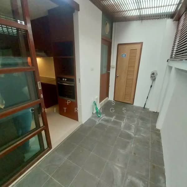 4-Storey Townhome for Rent – Sukhumvit, Phrom Phong, Bangkok, Khlong Tan Nua, Watthana, Bangkok, , 400 sqm, Shophouse For Rent, by Pudis Chitrungsakorn, 500445858 - DDproperty.com