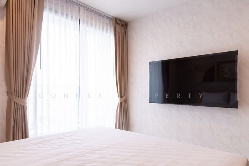 THE CROWN Residences, Bangkok, Rama 4 Road, Thung Maha Mek, Sathon, Bangkok, 1 Bedroom, 25 sqm, Condo For Rent, by Connex Property, 500445867 - DDproperty.com
