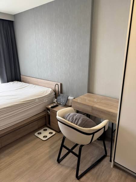 Maestro 03 Ratchada-Rama 9, Bangkok, Soi Ratchadaphisek 3 Ratchadaphisek Road, Din Daeng, Bangkok, 1 Bedroom, 30 sqm, Condo For Rent, by Agentbkk, 500445868 - DDproperty.com