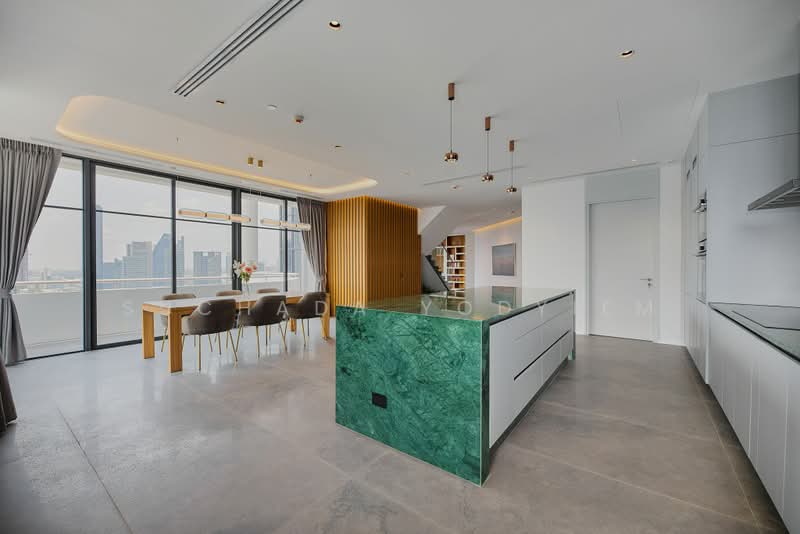 The Waterford Park, Bangkok, Soi Sukhumvit 53, Khlong Tan Nua, Watthana, Bangkok, 3 Bedrooms, 473 sqm, Condo For Sale, by Suchada Yodyiem, 500445870 - DDproperty.com