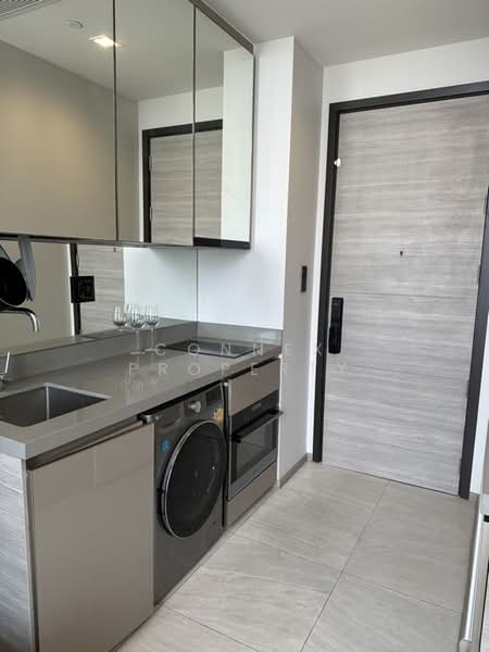 The Crest Park Residences, Bangkok, 1198 Phahonyothin Road, Jom Phon, Chatuchak, Bangkok, 1 Bedroom, 35 sqm, Condo For Rent, by Connex Property, 500445880 - DDproperty.com