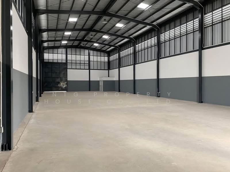 โกดัง ออฟฟิศ เชื่อมสัมพันธ์ หนองจอก, Bangkok, Lam Phak Chi, Nong Chok, Bangkok, , 800 sqm, Warehouse/Factory For Sale, by NTG Property House Co.,Ltd., 500445881 - DDproperty.com