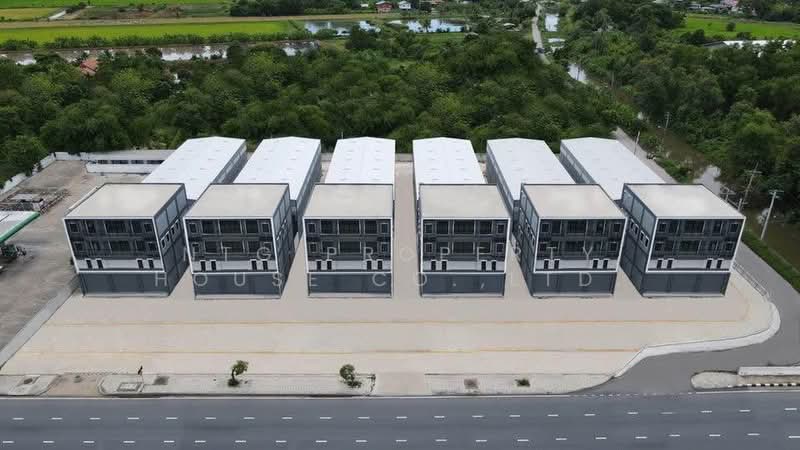 โกดัง ออฟฟิศ เชื่อมสัมพันธ์ หนองจอก, กรุงเทพ, ลำผักชี, หนองจอก, กรุงเทพ, 800 ตร.ม., โกดัง-โรงงาน ขาย, โดย NTG Property House Co.,Ltd., 500445881 - DDproperty.com