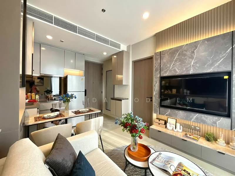 The Extro Phayathai-Rangnam, Bangkok, Rang Nam Alley, Samsen Nai, Phaya Thai, Bangkok, 1 Bedroom, 33 sqm, Condo For Sale, by Suchada Yodyiem, 500445887 - DDproperty.com