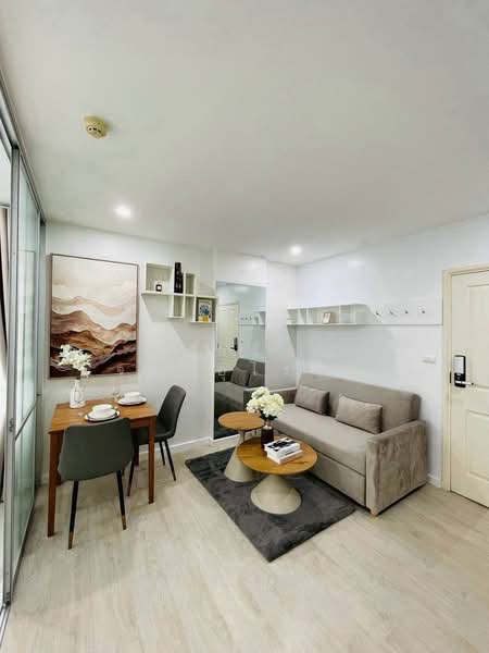 Dcondo Sign, Chiang Mai, Hwy Chiang Mai-Lampang Frontage Road, Fa Ham, Muang Chiang Mai, Chiang Mai, 1 Bedroom, 30 sqm, Condo For Sale, by หทัยรัตน์ จรัสอุไรสิน, 500445888 - DDproperty.com