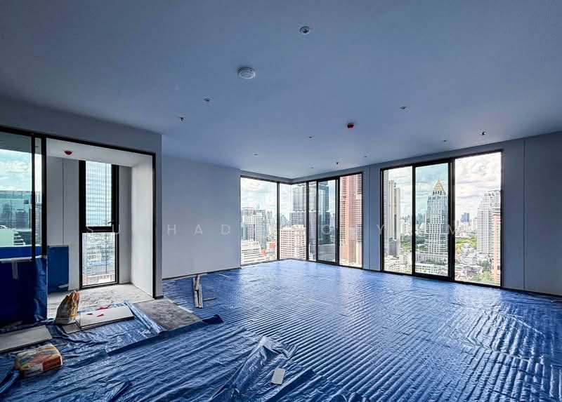 ROMM Convent, Bangkok, 42 Convent Road, Silom, Bang Rak, Bangkok, 3 Bedrooms, 182 sqm, Condo For Sale, by Suchada Yodyiem, 500445890 - DDproperty.com