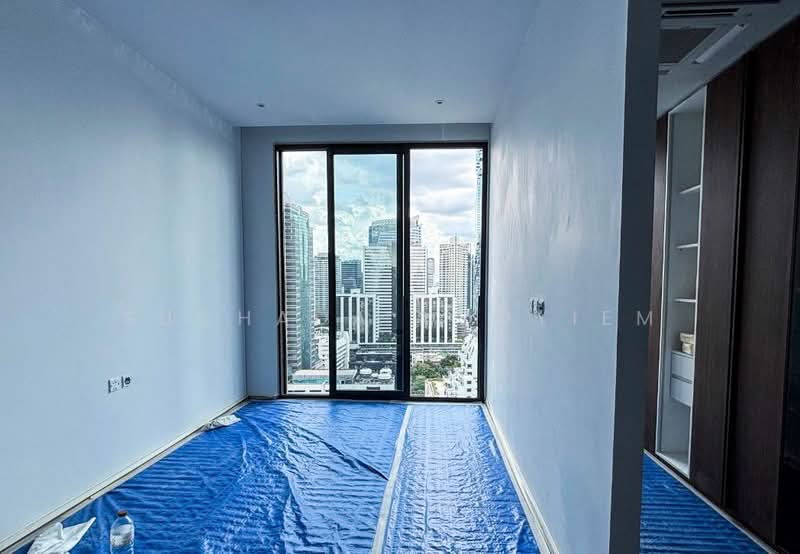 ROMM Convent, Bangkok, 42 Convent Road, Silom, Bang Rak, Bangkok, 3 Bedrooms, 182 sqm, Condo For Sale, by Suchada Yodyiem, 500445890 - DDproperty.com
