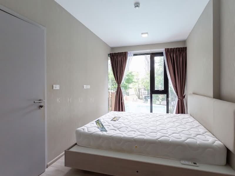 Quintara Arte Sukhumvit 52, Bangkok, Soi Sukhumvit 52, Sukhumvit Road, Bang Chak, Phra Khanong, Bangkok, 1 Bedroom, 34 sqm, Condo For Sale, by Khun Namfon, 500445891 - DDproperty.com