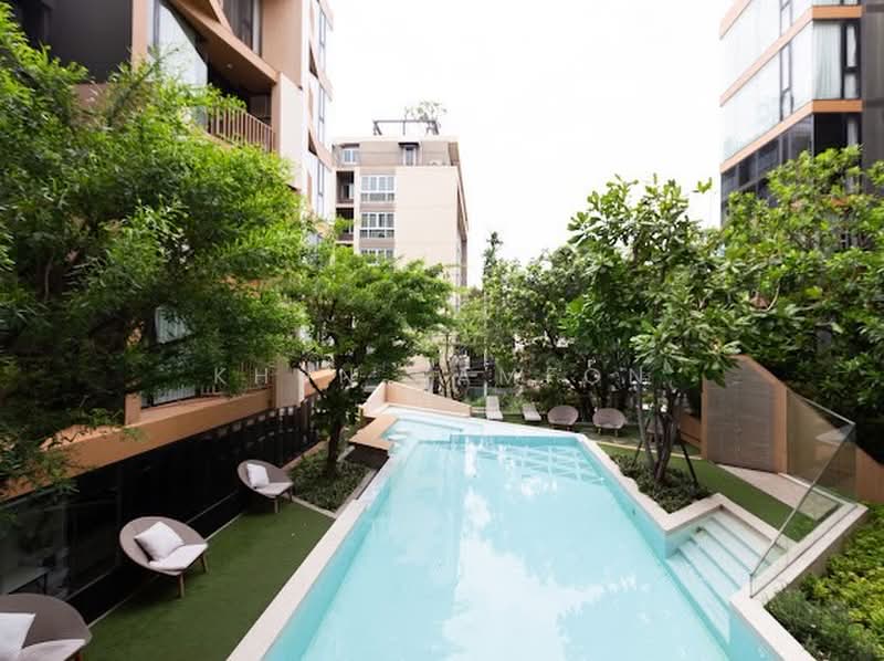 Quintara Arte Sukhumvit 52, Bangkok, Soi Sukhumvit 52, Sukhumvit Road, Bang Chak, Phra Khanong, Bangkok, 1 Bedroom, 34 sqm, Condo For Sale, by Khun Namfon, 500445891 - DDproperty.com