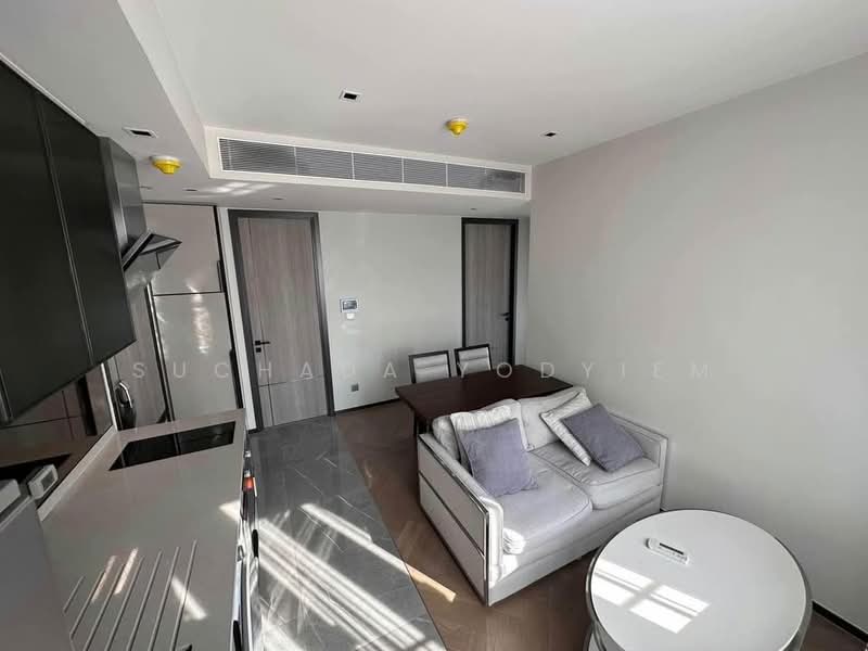 The Reserve Sukhumvit 61, Bangkok, 78 Soi Sukhumvit 61, Khlong Tan Nua, Watthana, Bangkok, 2 Bedrooms, 48 sqm, Condo For Sale, by Suchada Yodyiem, 500445893 - DDproperty.com