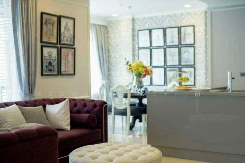 M Phayathai, Bangkok, 31 Phayatai Road, Thanon Phaya Thai, Ratchathewi, Bangkok, 3 Bedrooms, 115 sqm, Condo For Sale, by Suchada Yodyiem, 500445899 - DDproperty.com
