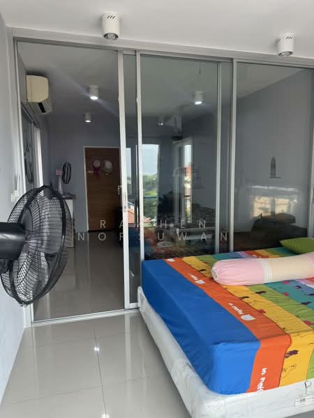 M Heritage Phaholyothin 59, Bangkok, Soi Phaholyothin 59, Anusaowari, Bang Khen, Bangkok, 1 Bedroom, 37 sqm, Condo For Sale, by Rachen Nopsuwan, 500445900 - DDproperty.com