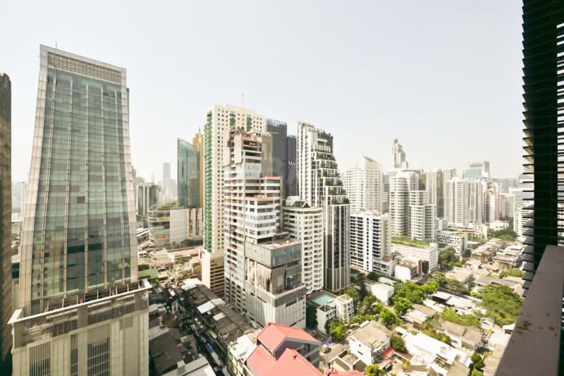 The Edge Sukhumvit 23 : เอดจ์ สุขุมวิท 23, กรุงเทพ, 6 ซอยสุขุมวิท 23, คลองเตยเหนือ, วัฒนา, กรุงเทพ, 42 ตร.ม., คอนโด ให้เช่า, โดย Nicha Peerakittikul, 500445906 - DDproperty.com