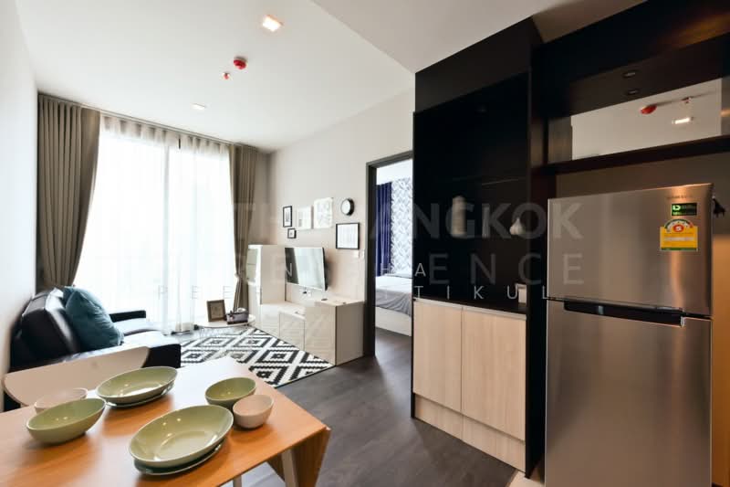 The Edge Sukhumvit 23 : เอดจ์ สุขุมวิท 23, กรุงเทพ, 6 ซอยสุขุมวิท 23, คลองเตยเหนือ, วัฒนา, กรุงเทพ, 42 ตร.ม., คอนโด ให้เช่า, โดย Nicha Peerakittikul, 500445906 - DDproperty.com