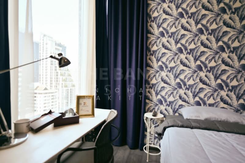 The Edge Sukhumvit 23, Bangkok, 6 Soi Sukhumvit 23, Khlongtoei Nua, Watthana, Bangkok, 1 Bedroom, 42 sqm, Condo For Rent, by Nicha Peerakittikul, 500445906 - DDproperty.com