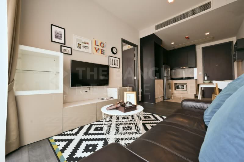 The Edge Sukhumvit 23, Bangkok, 6 Soi Sukhumvit 23, Khlongtoei Nua, Watthana, Bangkok, 1 Bedroom, 42 sqm, Condo For Rent, by Nicha Peerakittikul, 500445906 - DDproperty.com