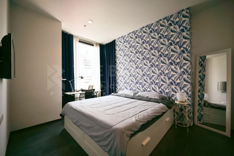 The Edge Sukhumvit 23, Bangkok, 6 Soi Sukhumvit 23, Khlongtoei Nua, Watthana, Bangkok, 1 Bedroom, 42 sqm, Condo For Rent, by Nicha Peerakittikul, 500445906 - DDproperty.com