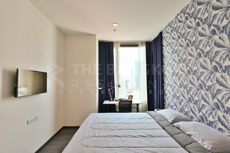 The Edge Sukhumvit 23 : เอดจ์ สุขุมวิท 23, กรุงเทพ, 6 ซอยสุขุมวิท 23, คลองเตยเหนือ, วัฒนา, กรุงเทพ, 42 ตร.ม., คอนโด ให้เช่า, โดย Nicha Peerakittikul, 500445906 - DDproperty.com