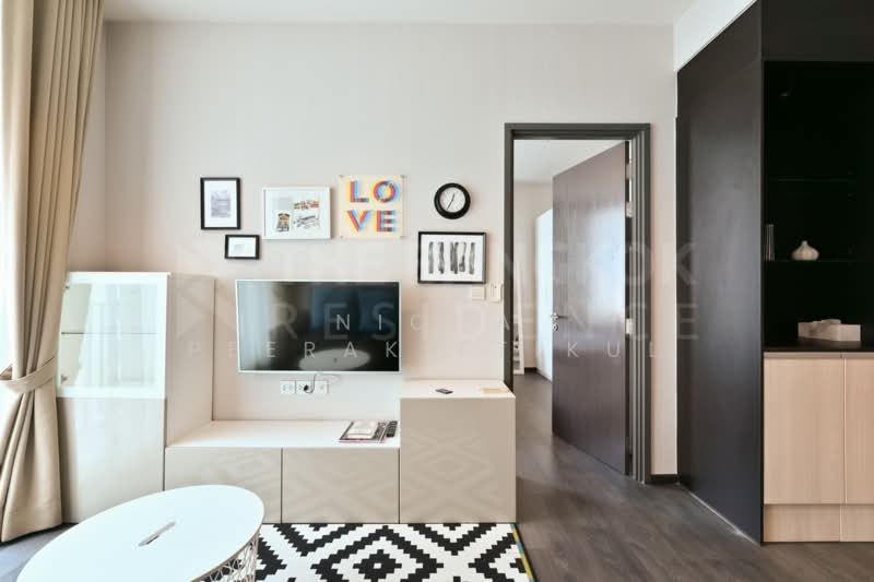 The Edge Sukhumvit 23 : เอดจ์ สุขุมวิท 23, กรุงเทพ, 6 ซอยสุขุมวิท 23, คลองเตยเหนือ, วัฒนา, กรุงเทพ, 42 ตร.ม., คอนโด ให้เช่า, โดย Nicha Peerakittikul, 500445906 - DDproperty.com