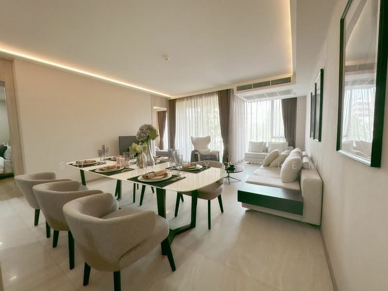 Fynn Sukhumvit 31, Bangkok, 77 Sukhumvit Road, Khlongtoei Nua, Watthana, Bangkok, 3 Bedrooms, 113 sqm, Condo For Sale, by Suchada Yodyiem, 500445907 - DDproperty.com
