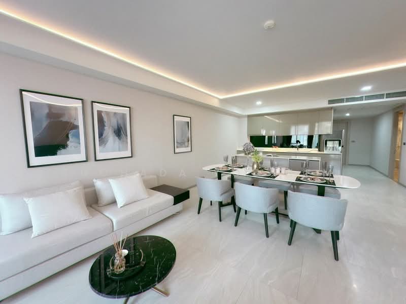 Fynn Sukhumvit 31, Bangkok, 77 Sukhumvit Road, Khlongtoei Nua, Watthana, Bangkok, 3 Bedrooms, 113 sqm, Condo For Sale, by Suchada Yodyiem, 500445907 - DDproperty.com