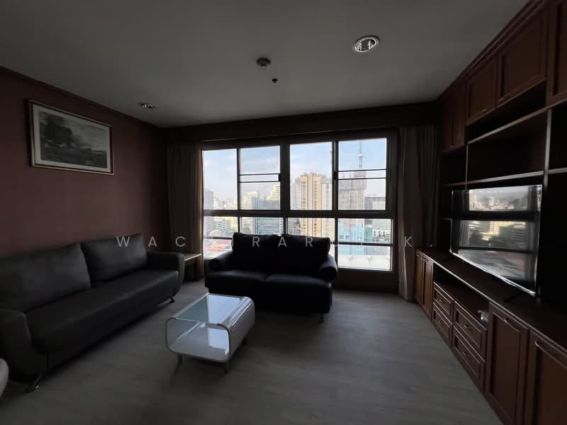 Pathumwan Resort, Bangkok, Phayathai Road, Thanon Phaya Thai, Ratchathewi, Bangkok, 3 Bedrooms, 92 sqm, Condo For Rent, by Wachirarut K., 500445910 - DDproperty.com