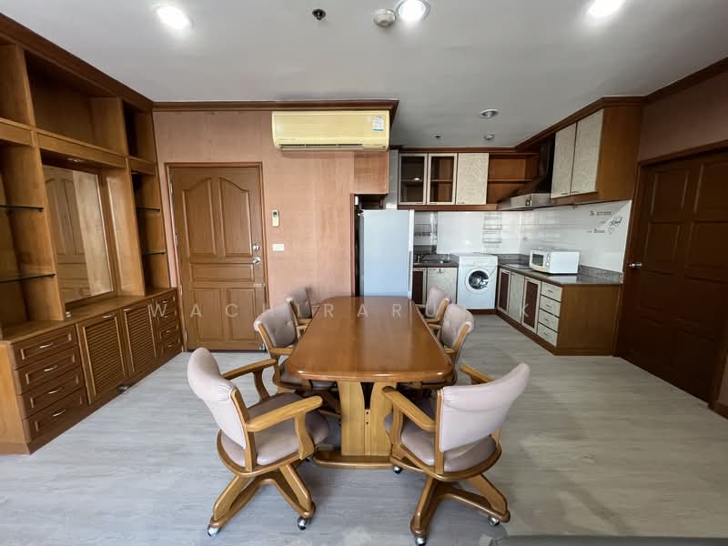 Pathumwan Resort, Bangkok, Phayathai Road, Thanon Phaya Thai, Ratchathewi, Bangkok, 3 Bedrooms, 92 sqm, Condo For Rent, by Wachirarut K., 500445910 - DDproperty.com