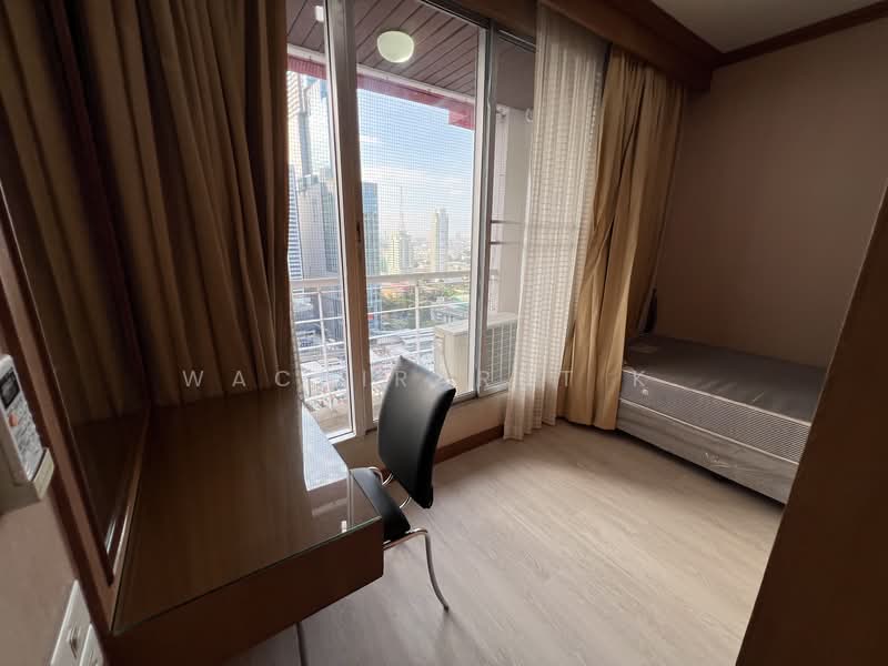 Pathumwan Resort : ปทุมวัน รีสอร์ท, กรุงเทพ, ถนนพญาไท, ราชเทวี, กรุงเทพ, 92 ตร.ม., คอนโด ให้เช่า, โดย Wachirarut K., 500445910 - DDproperty.com