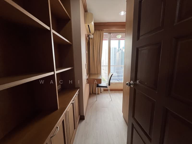 Pathumwan Resort : ปทุมวัน รีสอร์ท, กรุงเทพ, ถนนพญาไท, ราชเทวี, กรุงเทพ, 92 ตร.ม., คอนโด ให้เช่า, โดย Wachirarut K., 500445910 - DDproperty.com
