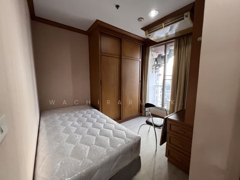 Pathumwan Resort, Bangkok, Phayathai Road, Thanon Phaya Thai, Ratchathewi, Bangkok, 3 Bedrooms, 92 sqm, Condo For Rent, by Wachirarut K., 500445910 - DDproperty.com