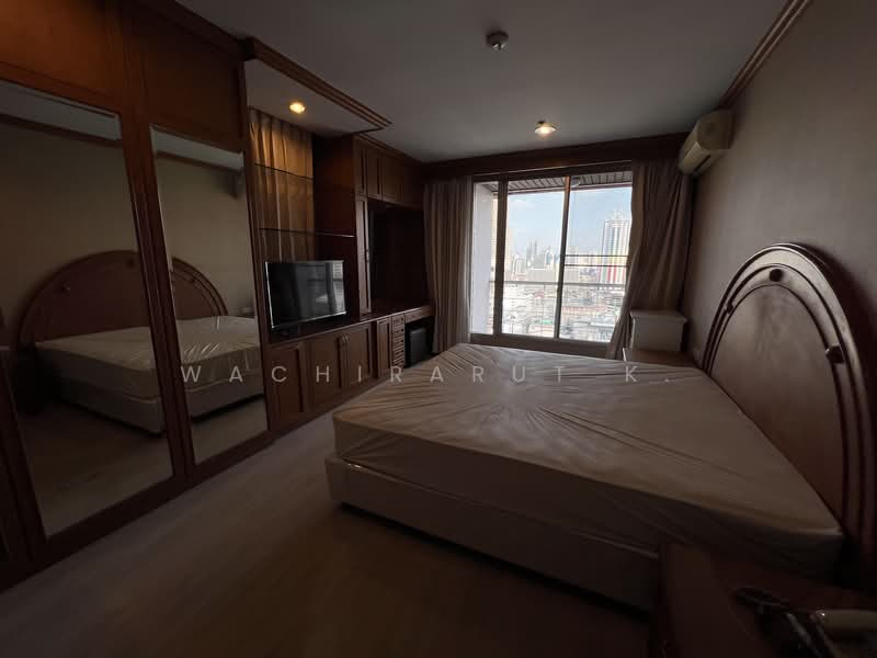 Pathumwan Resort : ปทุมวัน รีสอร์ท, กรุงเทพ, ถนนพญาไท, ราชเทวี, กรุงเทพ, 92 ตร.ม., คอนโด ให้เช่า, โดย Wachirarut K., 500445910 - DDproperty.com