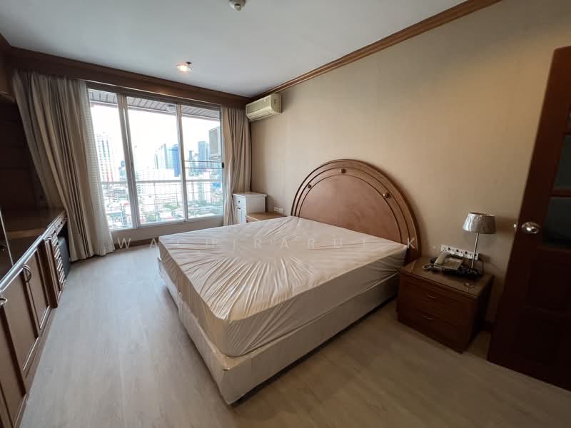 Pathumwan Resort : ปทุมวัน รีสอร์ท, กรุงเทพ, ถนนพญาไท, ราชเทวี, กรุงเทพ, 92 ตร.ม., คอนโด ให้เช่า, โดย Wachirarut K., 500445910 - DDproperty.com