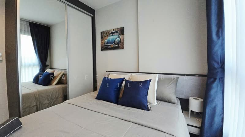 The Base Central Pattaya, Chon Buri (Pattaya), Pattayasaisong Road, Bang Lamung, Bang Lamung (Pattaya), Chon Buri (Pattaya), 1 Bedroom, 29 sqm, Condo For Rent, by Praveen Peter, 500445915 - DDproperty.com