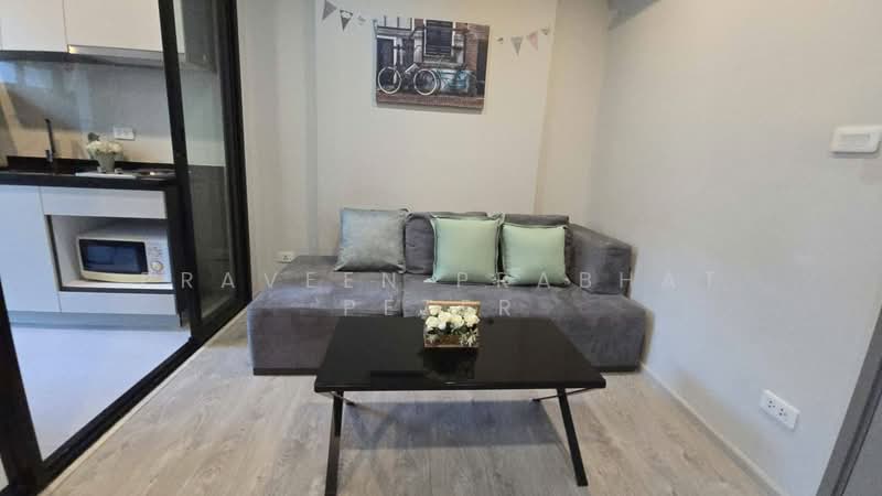The Base Central Pattaya, Chon Buri (Pattaya), Pattayasaisong Road, Bang Lamung, Bang Lamung (Pattaya), Chon Buri (Pattaya), 1 Bedroom, 29 sqm, Condo For Rent, by Praveen Peter, 500445915 - DDproperty.com