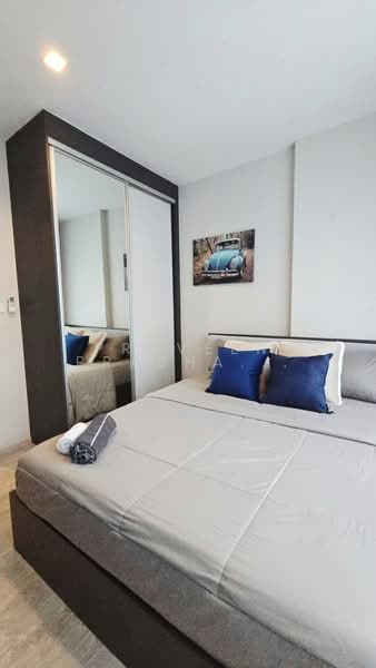 The Base Central Pattaya : เดอะ เบส เซ็นทรัล พัทยา, ชลบุรี, ถนนพัทยาสาย 2, บางละมุง, ชลบุรี, 29 ตร.ม., คอนโด ให้เช่า, โดย Praveen Prabhat Peter, 500445915 - DDproperty.com