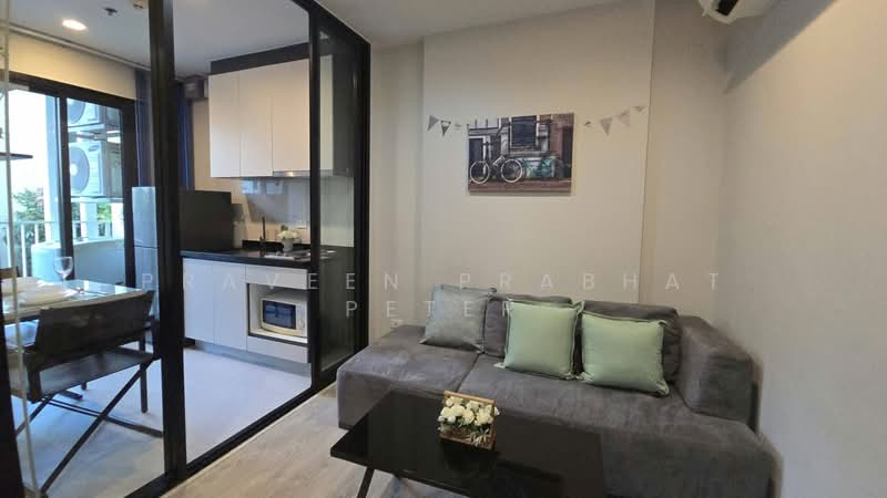 The Base Central Pattaya, Chon Buri (Pattaya), Pattayasaisong Road, Bang Lamung, Bang Lamung (Pattaya), Chon Buri (Pattaya), 1 Bedroom, 29 sqm, Condo For Rent, by Praveen Peter, 500445915 - DDproperty.com