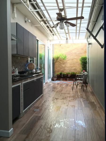 I-NINE Phaholyothin, Bangkok, Soi Inthamara 9, Samsen Nai, Phaya Thai, Bangkok, 3 Bedrooms, 302 sqm, Single Detached House For Rent, by Connex Property, 500445916 - DDproperty.com