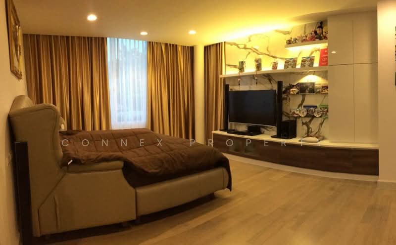 I-NINE Phaholyothin, Bangkok, Soi Inthamara 9, Samsen Nai, Phaya Thai, Bangkok, 3 Bedrooms, 302 sqm, Single Detached House For Rent, by Connex Property, 500445916 - DDproperty.com