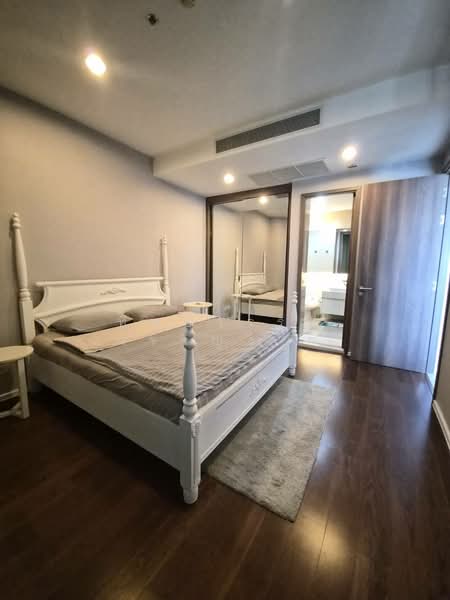 Menam Residences, Bangkok, 2088 Charoenkrung Road, Wat Prayakrai, Bang Kho Laem, Bangkok, 1 Bedroom, 50 sqm, Condo For Rent, by Tippawan Charoengam, 500445920 - DDproperty.com