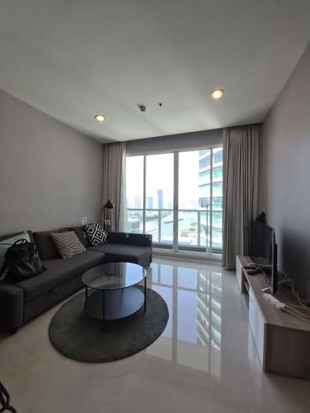 Menam Residences : แม่น้ำ เรสซิเดนท์, กรุงเทพ, 2088 ถนนเจริญกรุง, วัดพระยาไกร, บางคอแหลม, กรุงเทพ, 50 ตร.ม., คอนโด ให้เช่า, โดย ทิพย์วรรณ เจริญงาม, 500445920 - DDproperty.com