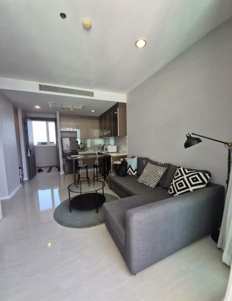 Menam Residences, Bangkok, 2088 Charoenkrung Road, Wat Prayakrai, Bang Kho Laem, Bangkok, 1 Bedroom, 50 sqm, Condo For Rent, by Tippawan Charoengam, 500445920 - DDproperty.com