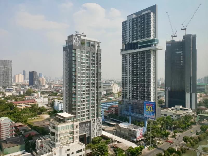The Empire Place, Bangkok, 88 Narathiwatratchanakharin Road, Thung Maha Mek, Sathon, Bangkok, 1 Bedroom, 52 sqm, Condo For Sale, by Suchada Yodyiem, 500445925 - DDproperty.com
