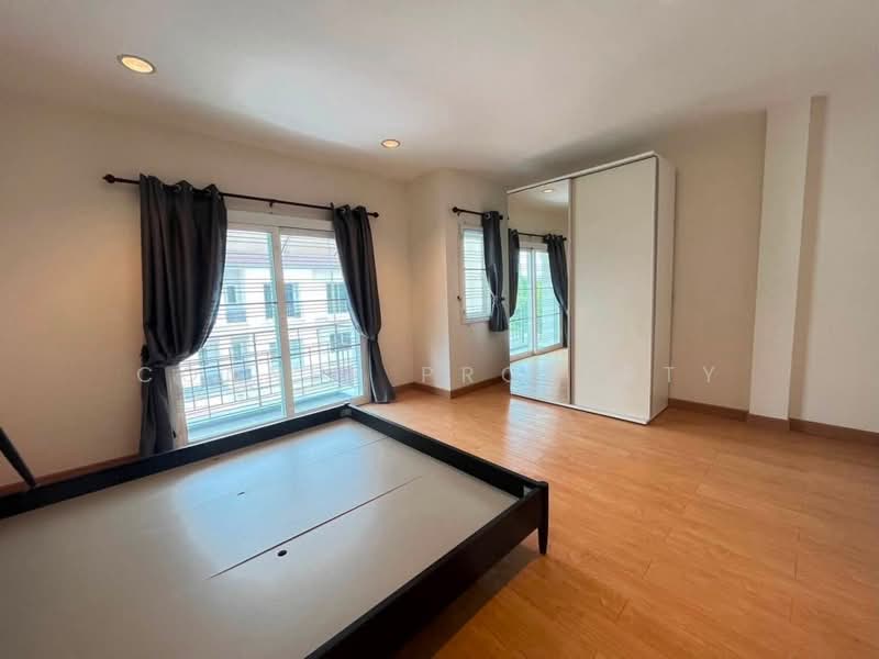 Grandity Sathupradit 2, Bangkok, Sathupradit Road, Bang Klo, Bang Kho Laem, Bangkok, 4 Bedrooms, 200 sqm, Townhouse For Rent, by Connex Property, 500445928 - DDproperty.com