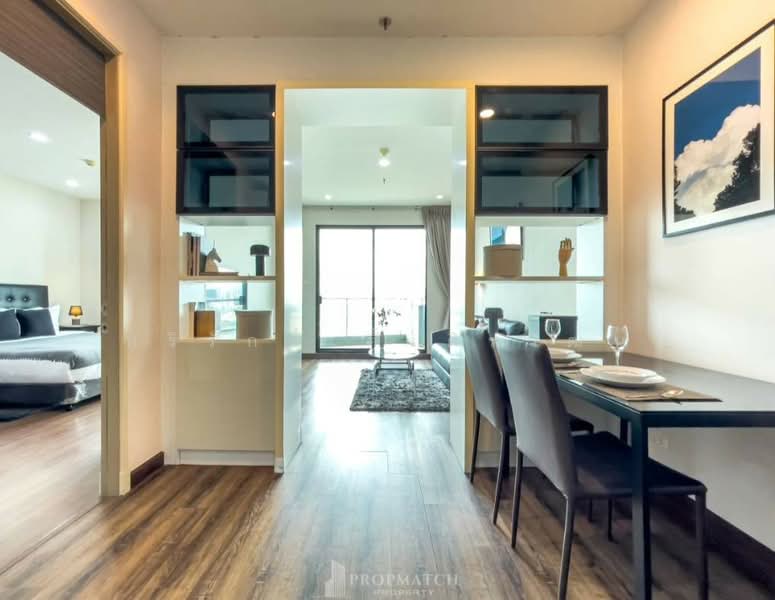 Supalai Premier Ratchathewi, Bangkok, 188 Phetchaburi Road, Thanon Phetchaburi, Ratchathewi, Bangkok, 1 Bedroom, 63 sqm, Condo For Sale, by หริรักษ์ ตั้งติรวัฒน์, 500445929 - DDproperty.com