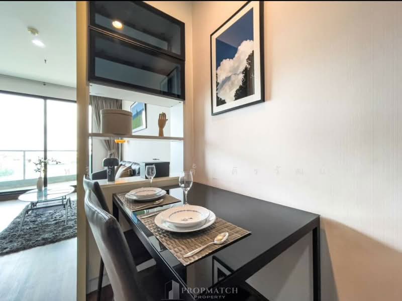 Supalai Premier Ratchathewi, Bangkok, 188 Phetchaburi Road, Thanon Phetchaburi, Ratchathewi, Bangkok, 1 Bedroom, 63 sqm, Condo For Sale, by หริรักษ์ ตั้งติรวัฒน์, 500445929 - DDproperty.com