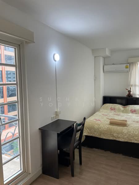 Euro Classic Condominium : ยูโรคลาสสิค คอนโด, กรุงเทพ, คลองเตยเหนือ, วัฒนา, กรุงเทพ, 70 ตร.ม., คอนโด ขาย, โดย Suchada Yodyiem, 500445933 - DDproperty.com