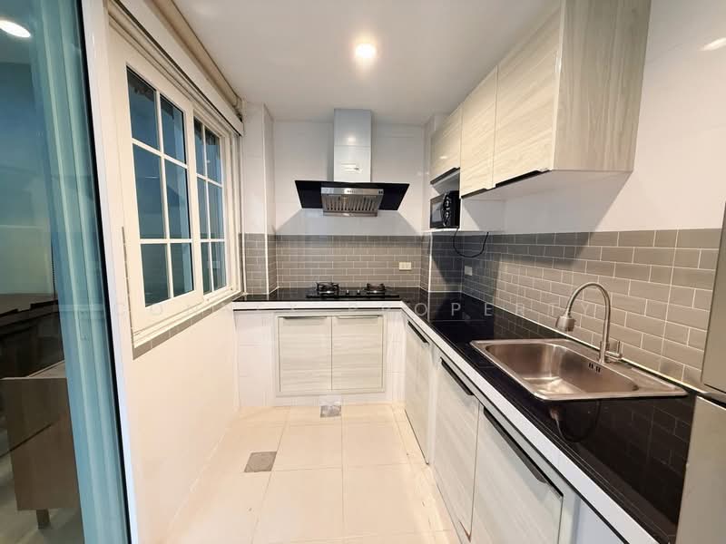 Golden Town Vibhavadi-Chaengwattana, Bangkok, Soi Chaengwattana 14, Thung Song Hong, Lak Si, Bangkok, 4 Bedrooms, 21 sqm, Townhouse For Rent, by Connex Property, 500445935 - DDproperty.com