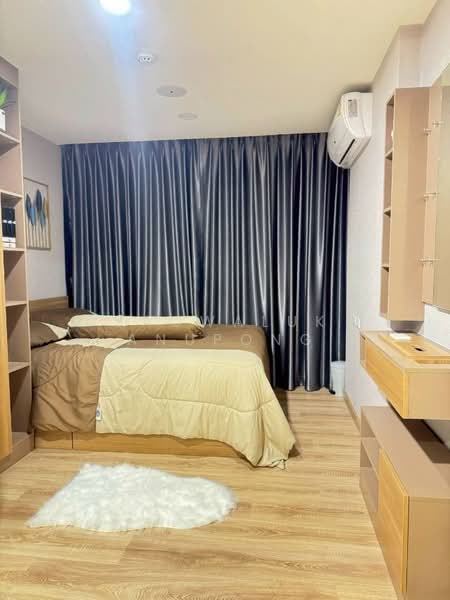The Cube Loft Ladprao 107 : เดอะคิวบ์ ลอฟท์ ลาดพร้าว 107, กรุงเทพ, ซอยลาดพร้าว 107 ถนนลาดพร้าว, คลองจั่น, บางกะปิ, กรุงเทพ, 29 ตร.ม., คอนโด ขาย, โดย Saowaluk Anupong, 500445937 - DDproperty.com