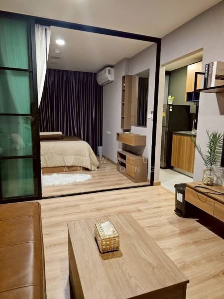 The Cube Loft Ladprao 107, Bangkok, Soi Lad Phrao, Lad Phrao Road, Khlong Chan, Bang Kapi, Bangkok, 1 Bedroom, 29 sqm, Condo For Sale, by Saowaluk Anupong, 500445937 - DDproperty.com