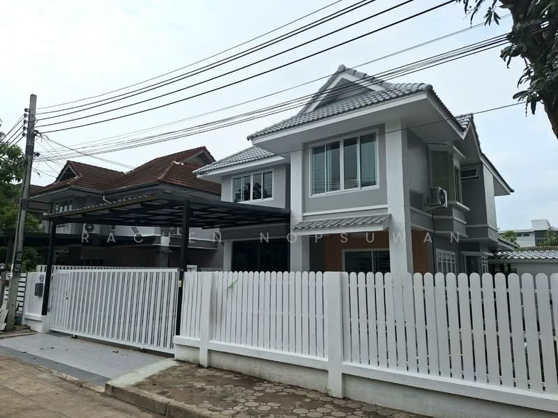 Sammakon Ramkhamhaeng, Bangkok, Ramkhamhaeng Road, Saphan Sung, Bangkok, 4 Bedrooms, 200 sqm, Single Detached House For Sale, by Rachen Nopsuwan, 500445942 - DDproperty.com